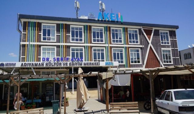 Adıyaman Belediyesi'nden ücretsiz KPSS kursu