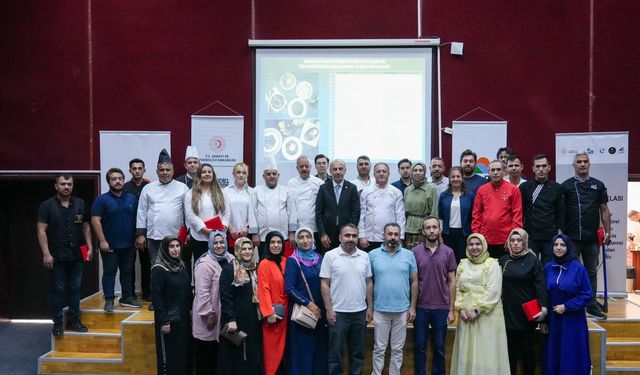 Adıyaman Gastronomi Atlası Projesi Tamamlandı