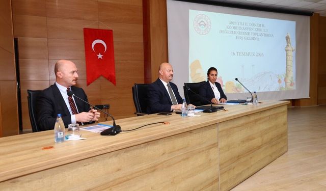 Adıyaman'da 125 Milyarlık Yatırımlar Masaya Yatırıldı