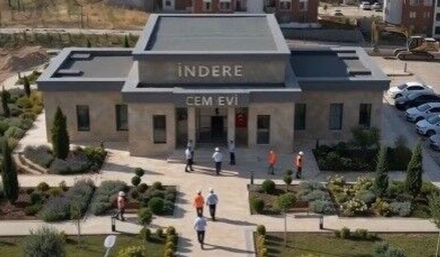 Adıyaman'da 3 cemevi projesinde çalışmalar sürüyor