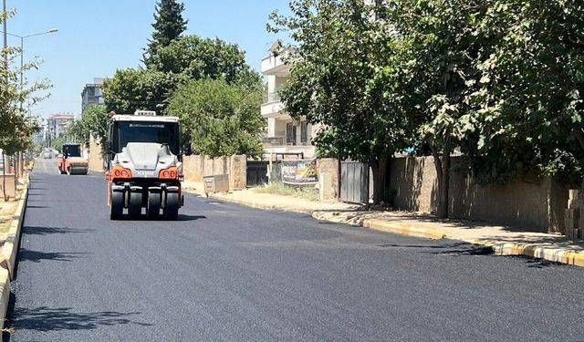 Adıyaman'da 3. Çevre Yolu'nda Bir Etap Daha Tamam