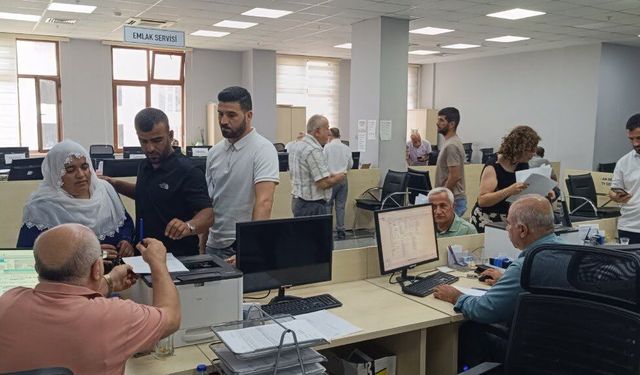 Adıyaman'da 6 Ayda 9 Bin 802 Su Aboneliği