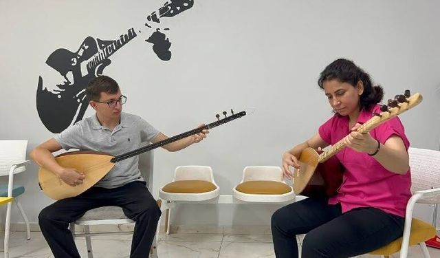 Adıyaman'da Sanatçı Adaylarına Büyük Destek