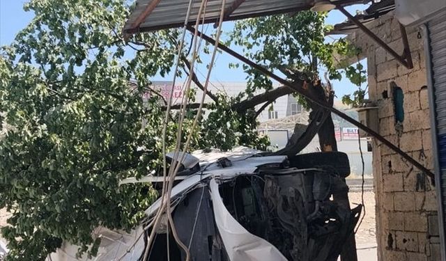 Adıyaman'da Trafik Kazası: 8 Yaralı