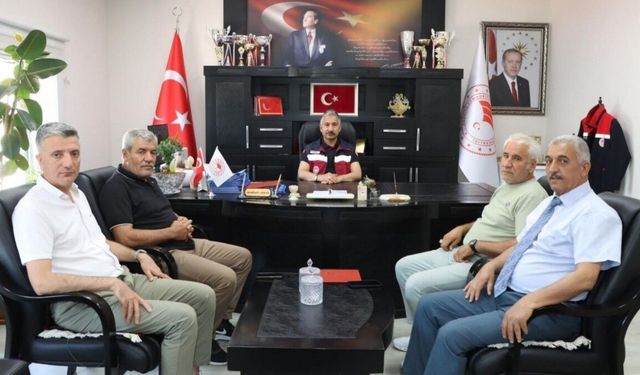 Adıyaman'da üretici örgütlerine iki önemli yetki