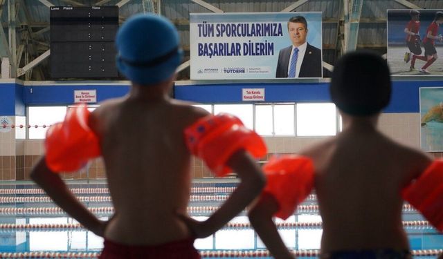Adıyaman'da Yaz Spor Okullarına Yoğun İlgi