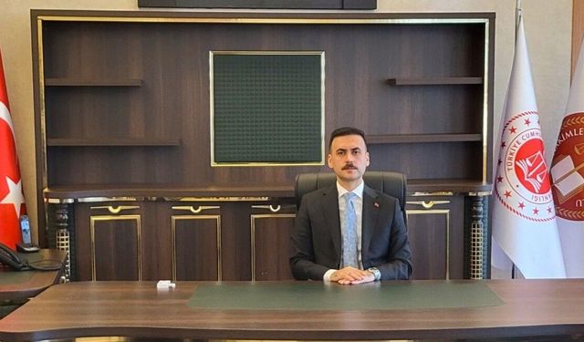 Adıyaman'ın Yeni Başsavcısı Özgür Celbek Göreve Başladı