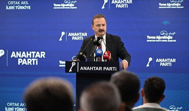 Ağıralioğlu'ndan Çerçeve Yasa Tepkisi