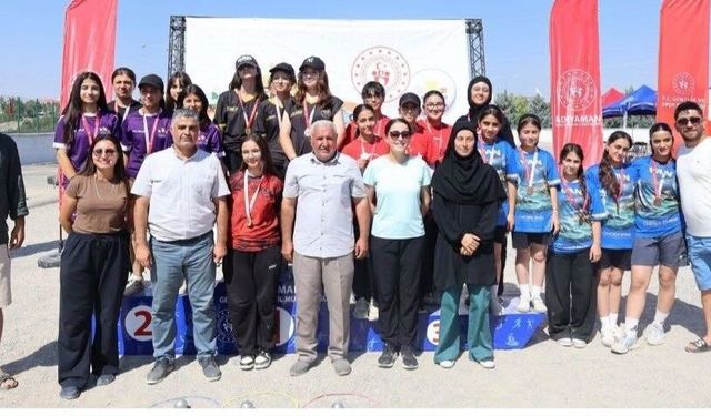 ANALİG Bocce Heyecanı Adıyaman'da Sona Erdi