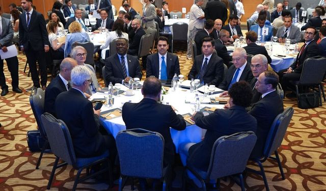 Ankara'da iklim eylemi için işbirliği etkinliği düzenlendi