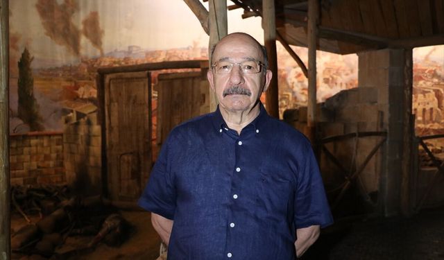 Gaziantep Savunması'nın Kapıları Müzede Hayat Buluyor