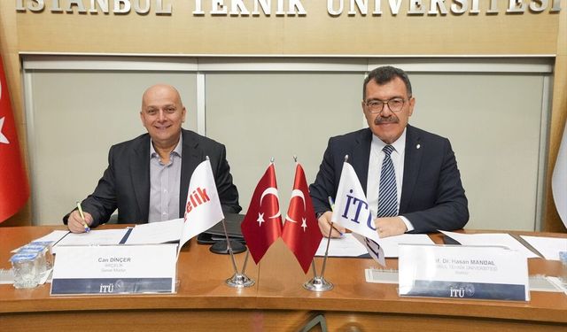 Arçelik ve İTÜ'den teknoloji işbirliği protokolü
