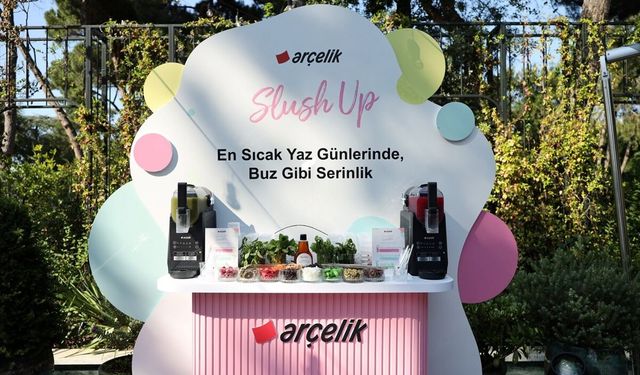Arçelik'ten Yaz Mevsimine Özel Yenilikçi Küçük Ev Aletleri