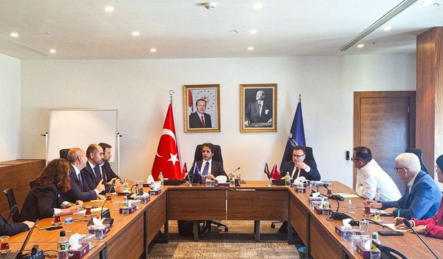Arnavutluk'un Tarım Sigortası Sistemine TARSİM Rehberliği