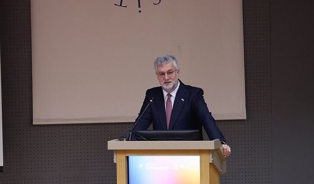 Atlas Üniversitesi OPEN IRIS Forum'a Ev Sahipliği Yaptı