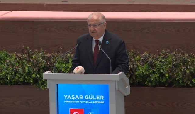 Ay Yıldız Karargâhı NATO Bakanlarına tanıtıldı