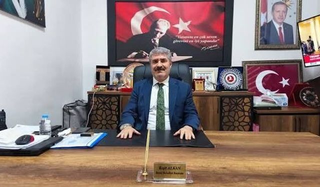 Başkan Alkan: "15 Temmuz, Milli İradenin Zaferidir"