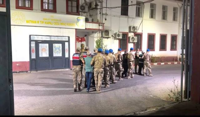 Kozluk'taki 19 Yıllık Cinayet Çözüldü: 6 Tutuklama