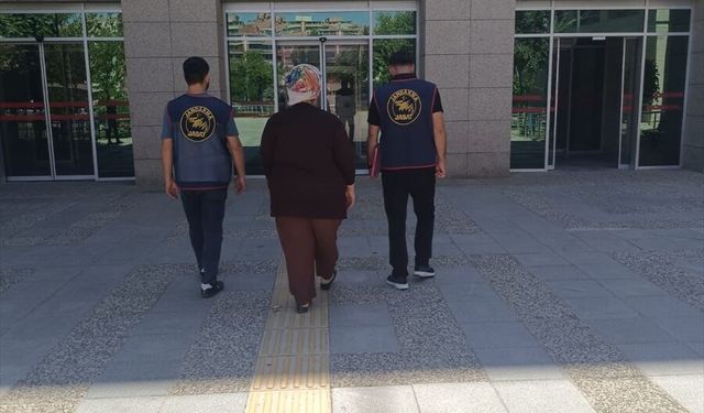 Batman'da yasa dışı madde suçundan aranan hükümlü yakalandı
