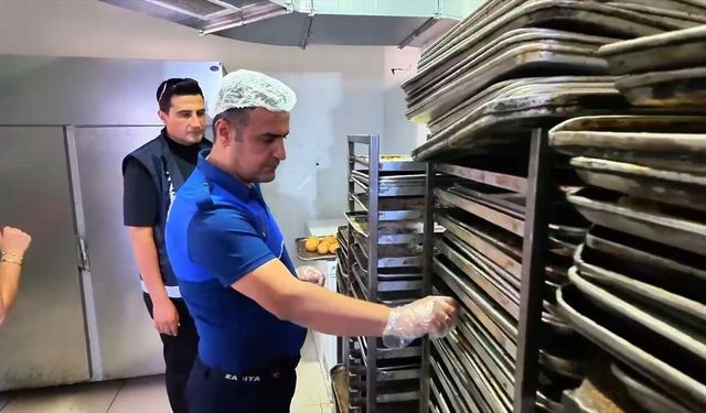 Batman'da Gıda Denetimlerinde 130 Bin Lira Ceza