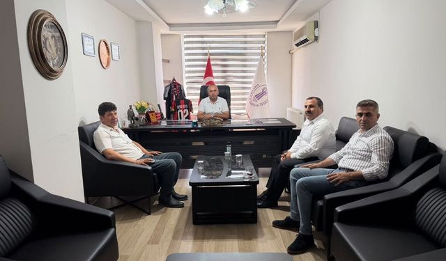 Besni Esnafına SGK Borç Ertelemesi Bilgilendirmesi