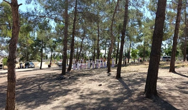 Besni İHH, 50 Yetim Çocuğu Samsat'ta Piknikte Buluşturdu