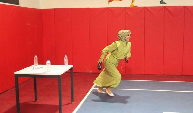 Besni'de Anne Terliği Turnuvası İlgi Gördü