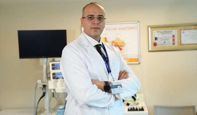 Burun Akıntısını Çekmek Sağlığı Tehdit Ediyor