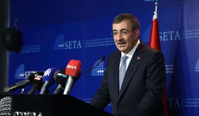Cevdet Yılmaz: 15 Temmuz Türkiye'yi Daha Güçlü Yaptı