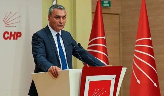 CHP Sözcüsü Sarı'dan Bahçeli'ye 'Etik' Tepkisi
