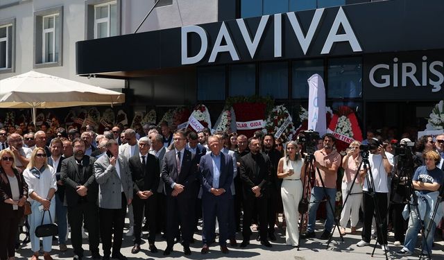 Daviva, Avcılar'a 1 Milyar Liralık Hastane Açtı
