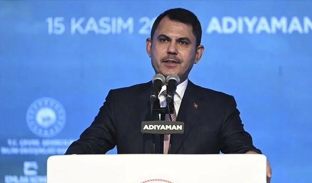 Depremzede Esnaftan Bakan Kurum'a İki Talep