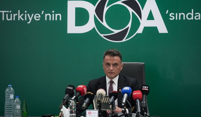 DOA Sistemi 81 İlde Geri Dönüşüm Seferberliğini Başlattı