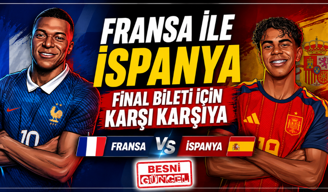 Dünya Kupası'nda İlk Finalist Bu Akşam Belli Oluyor