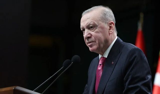 Erdoğan: Milli Meseleler Siyasete Alet Edilmemeli