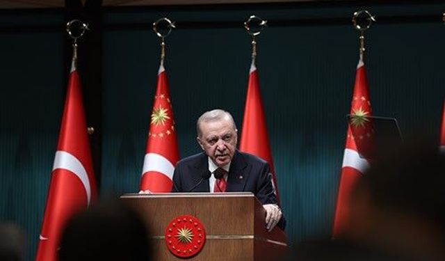 Erdoğan'dan Orman Yangınlarına Karşı Tedbir Çağrısı