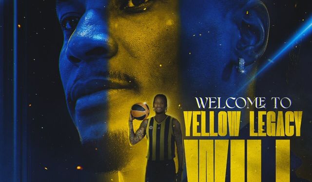 Fenerbahçe, Will Clyburn Transferini Resmen Duyurdu