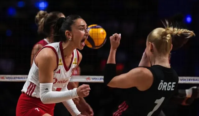 Filenin Sultanları Çin ile yarı finalde mücadele edecek