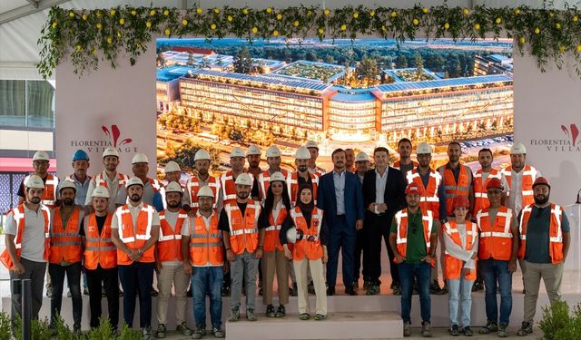 İstanbul'a Yeni Bir Yaşam Alanı Geliyor