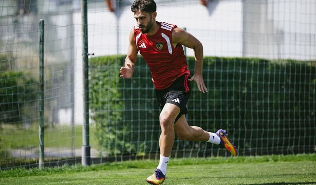 Gaziantep FK Belgrad'da Kamp Çalışmalarına Devam Ediyor