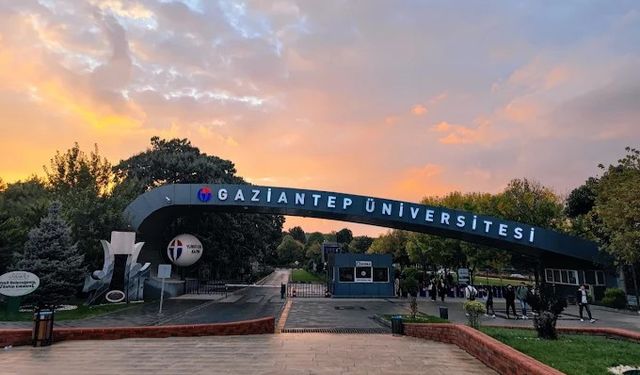 Gaziantep Üniversitesi 110 personel alacak