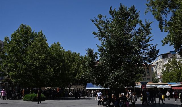 Güneydoğu'da sıcaklar günlük yaşamı zorlaştırıyor