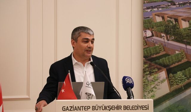 Gaziantep'te Bahçeli Ev Projesi Hayata Geçiyor