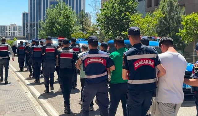 Gaziantep Merkezli 3 İlde Yasa Dışı Bahis Operasyonu: 5