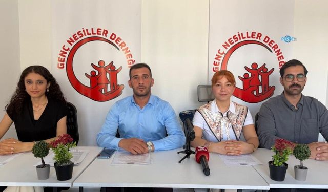 Genç Nesillerden Adıyaman'daki Çocuklar İçin Proje