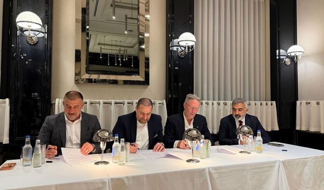 Gersan Elektrik'ten ABD Pazarında Önemli Adımlar