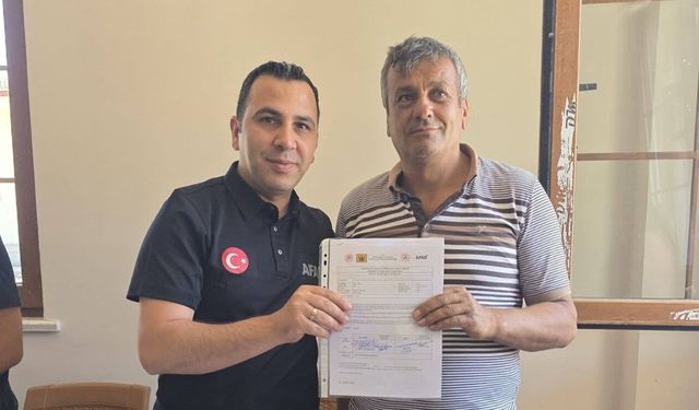 Gölbaşı Yaylacık'ta Depremzedeler Yeni Evlerine Kavuştu