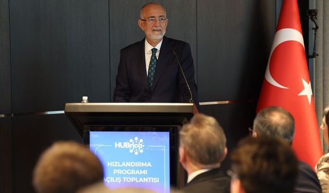 HUBrica Hızlandırma Programı'nın üçüncü dönemi başladı