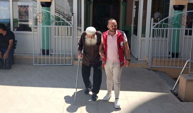 Hasan Dede'nin Cuma Namazı Özlemi Giderildi