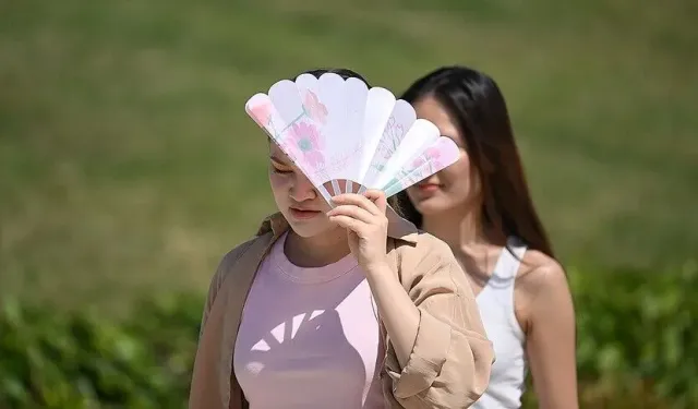 Türkiye'de Haziran Sıcaklıkları Rekor Seviyeye Ulaştı